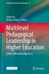 Multilevel Pedagogical Leadership in Higher Education cover