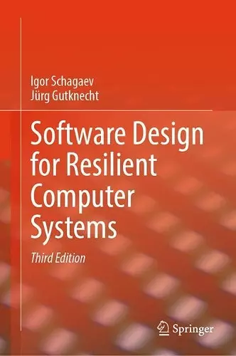 Software Design for Resilient Computer Systems cover