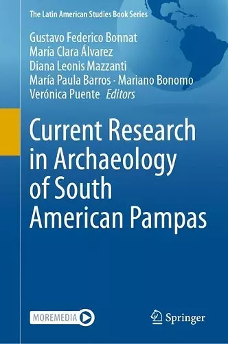 Current Research in Archaeology of South American Pampas cover