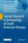 Current Research in Archaeology of South American Pampas cover