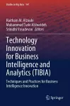 Technology Innovation for Business Intelligence and Analytics (TIBIA) cover