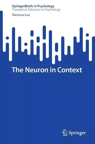 The Neuron in Context cover