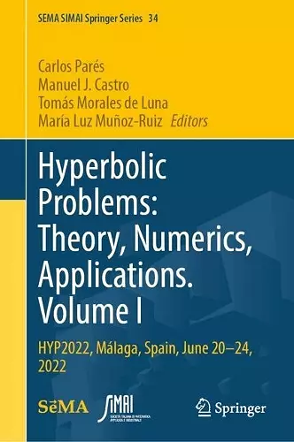 Hyperbolic Problems: Theory, Numerics, Applications. Volume I cover
