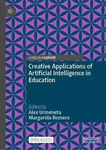 Creative Applications of Artificial Intelligence in Education cover