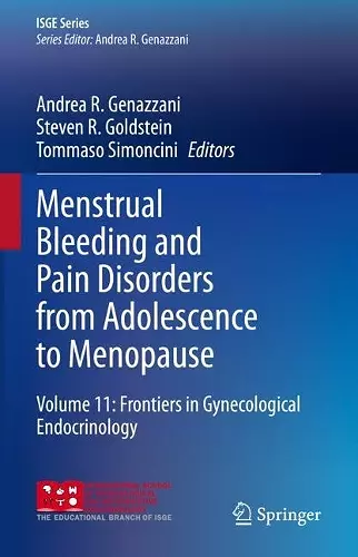 Menstrual Bleeding and Pain Disorders from Adolescence to Menopause cover