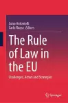 The Rule of Law in the EU cover