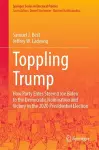 Toppling Trump cover