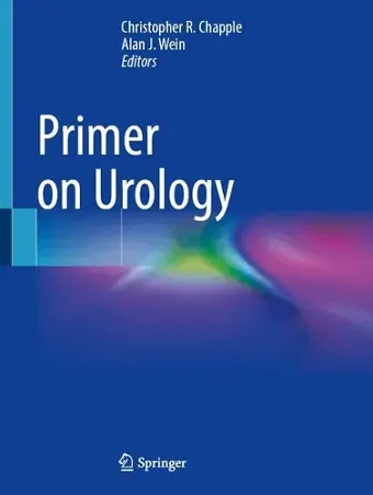 Primer on Urology cover