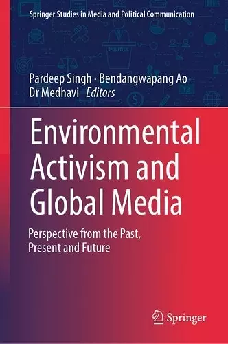 Environmental Activism and Global Media cover