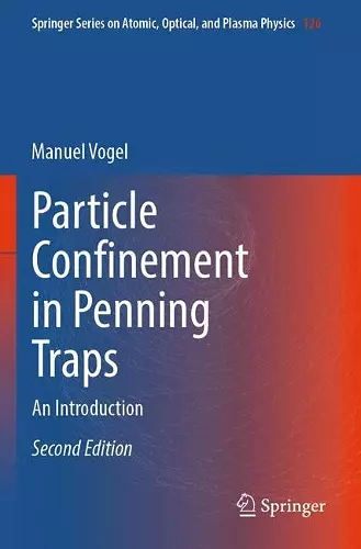 Particle Confinement in Penning Traps cover