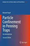 Particle Confinement in Penning Traps cover