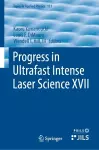 Progress in Ultrafast Intense Laser Science XVII cover