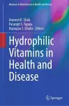 Hydrophilic Vitamins in Health and Disease cover