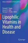 Lipophilic Vitamins in Health and Disease cover