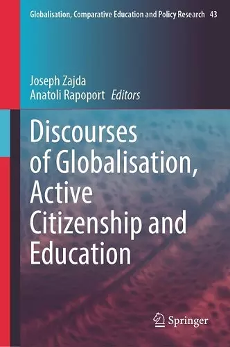 Discourses of Globalisation, Active Citizenship and Education cover