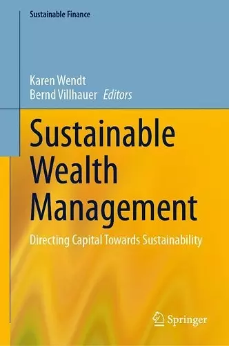 Sustainable Wealth Management cover