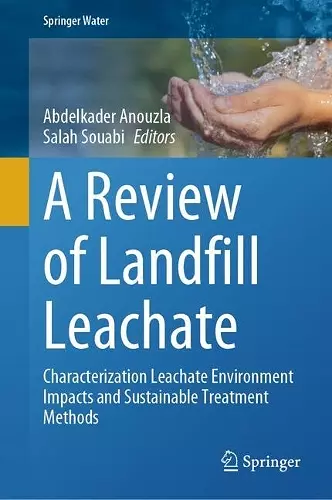 A Review of Landfill Leachate cover