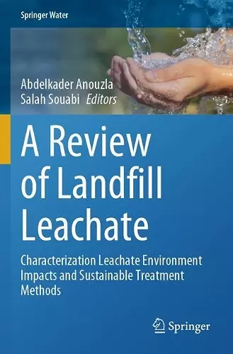 A Review of Landfill Leachate cover
