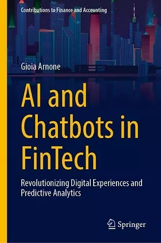AI and Chatbots in Fintech cover