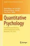 Quantitative Psychology cover