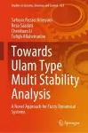 Towards Ulam Type Multi Stability Analysis cover