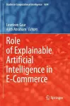 Role of Explainable Artificial Intelligence in E-Commerce cover