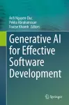 Generative AI for Effective Software Development cover