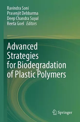 Advanced Strategies for Biodegradation of Plastic Polymers cover