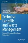 Technical Landfills and Waste Management cover