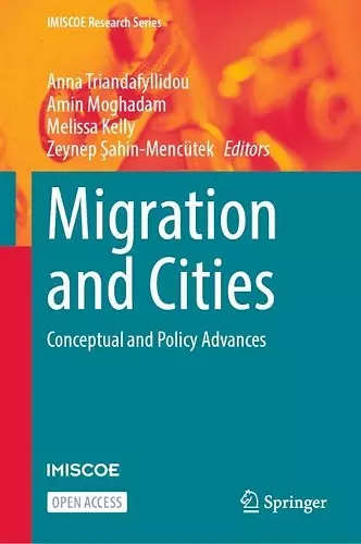 Migration and Cities cover