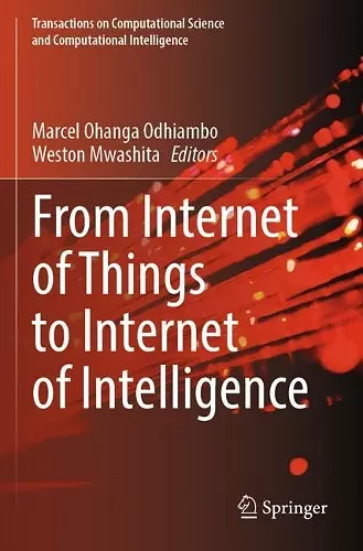 From Internet of Things to Internet of Intelligence cover