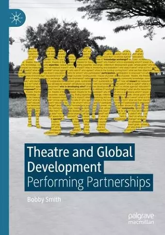 Theatre and Global Development cover