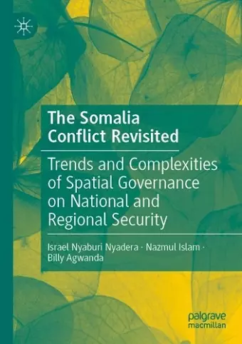 The Somalia Conflict Revisited cover