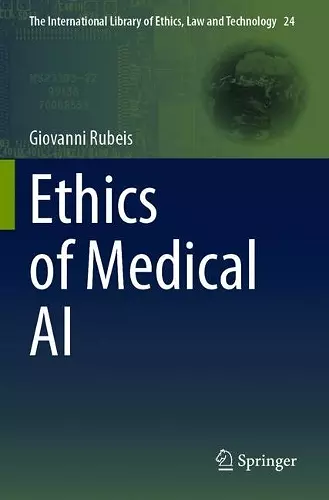 Ethics of Medical AI cover