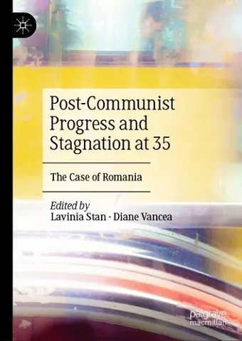 Post-Communist Progress and Stagnation at 35 cover