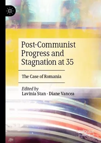 Post-Communist Progress and Stagnation at 35 cover