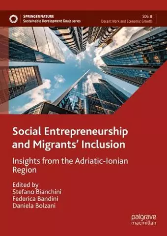 Social Entrepreneurship and Migrants' Inclusion cover