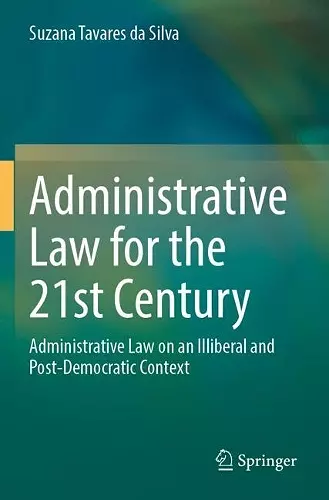 Administrative Law for the 21st Century cover