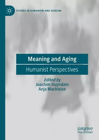 Meaning and Aging cover