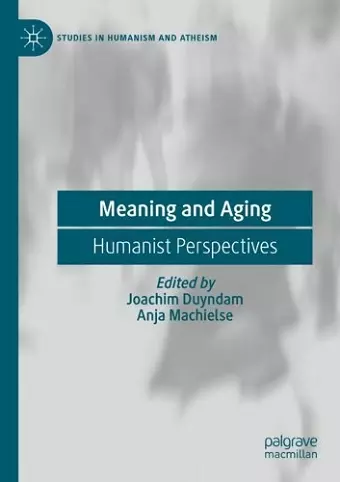 Meaning and Aging cover