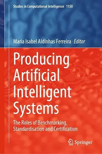 Producing Artificial Intelligent Systems cover