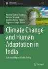 Climate Change and Human Adaptation in India cover