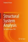 Structural System Analysis cover