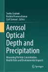 Aerosol Optical Depth and Precipitation cover