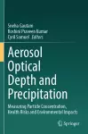 Aerosol Optical Depth and Precipitation cover