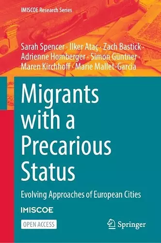 Migrants with a Precarious Status cover