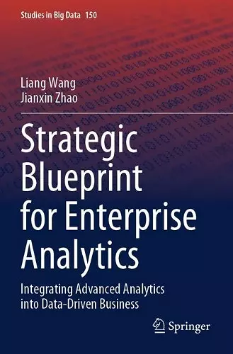 Strategic Blueprint for Enterprise Analytics cover