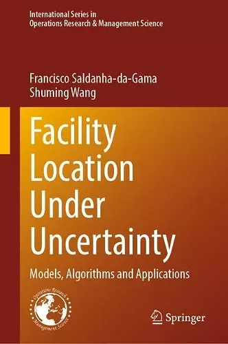 Facility Location Under Uncertainty cover