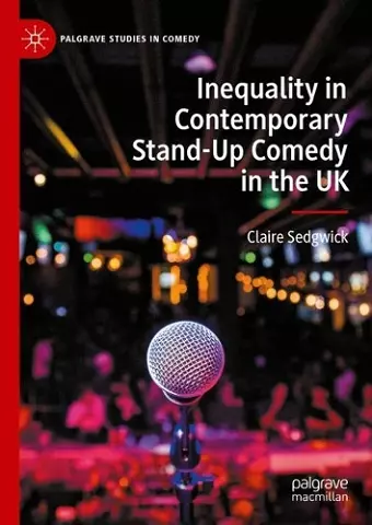 Inequality in Contemporary Stand-Up Comedy in the UK cover