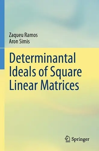 Determinantal Ideals of Square Linear Matrices cover